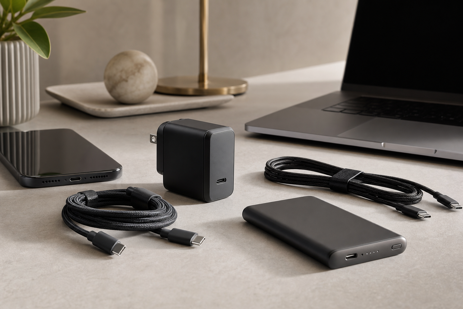 How to Choose Charging Accessories Safely and Sensibly