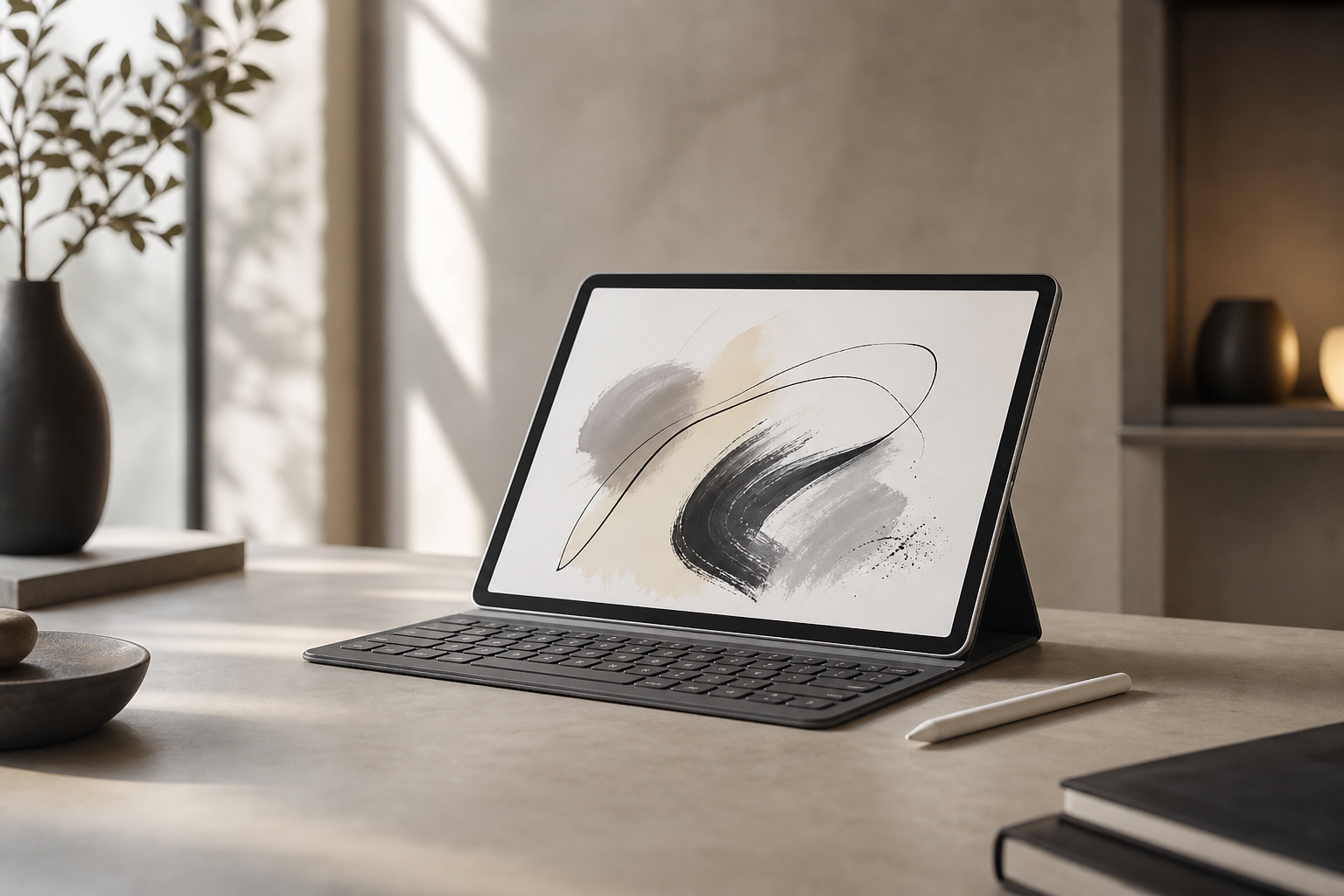 When Is a Tablet Keyboard or Stylus Actually Worth Buying?