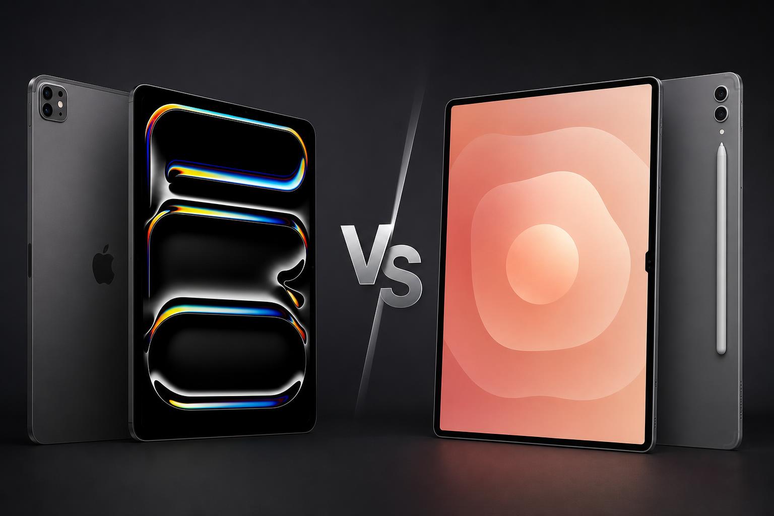 Apple iPad Pro M5 vs Samsung Galaxy Tab S11 Ultra: Which High-End Tablet Is Better?