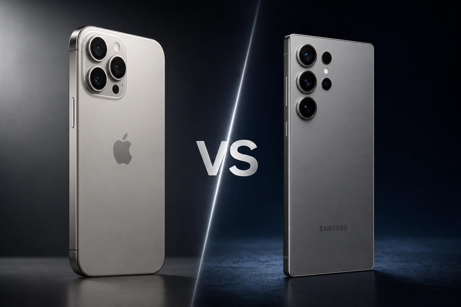 Apple iPhone 17 vs Samsung Galaxy S26: Which flagship phone is better?