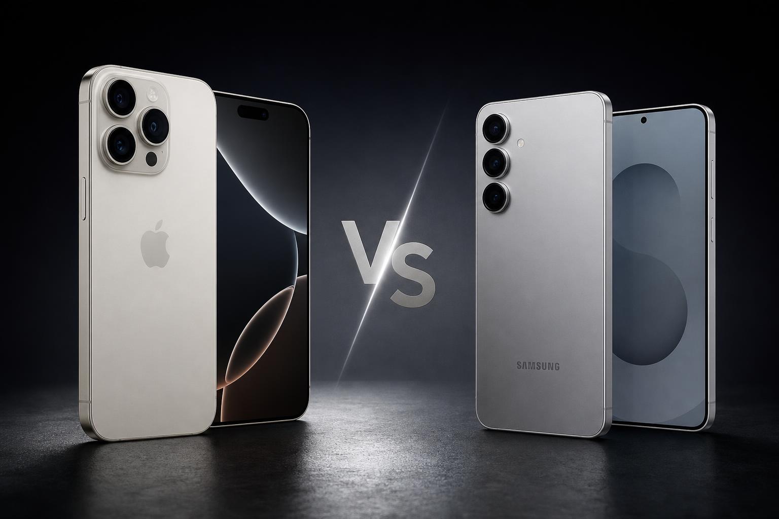 Apple iPhone 18 Pro vs Samsung Galaxy S26+: Which Flagship Is Better?