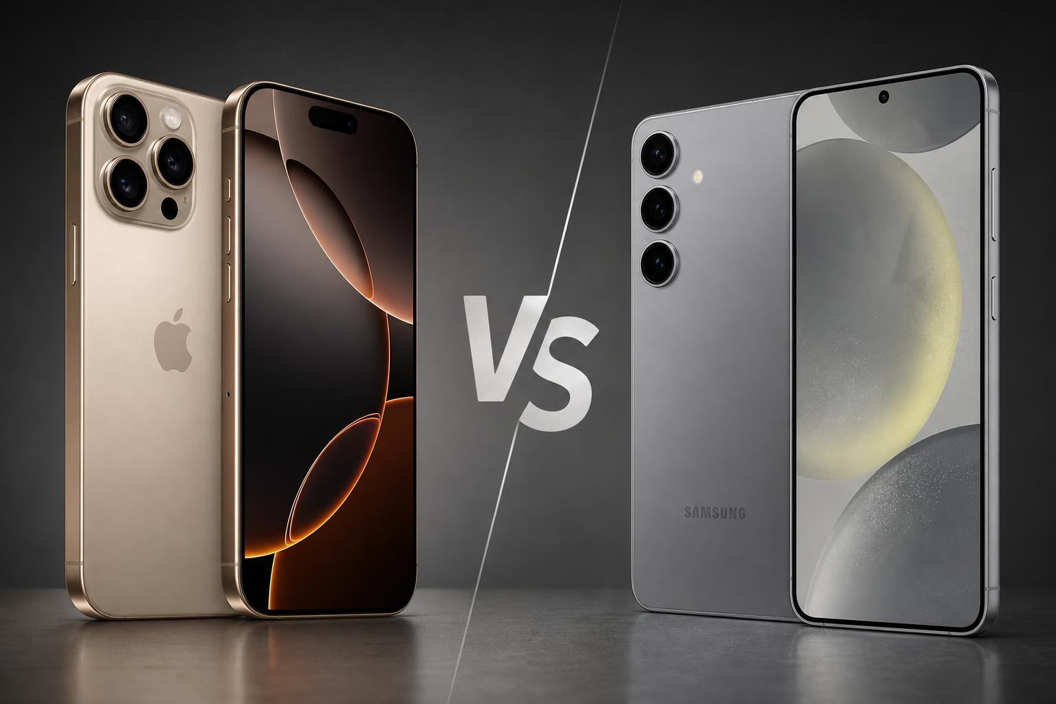 Apple iPhone 18 Pro Max vs Samsung Galaxy S26+: Which flagship phone is better?