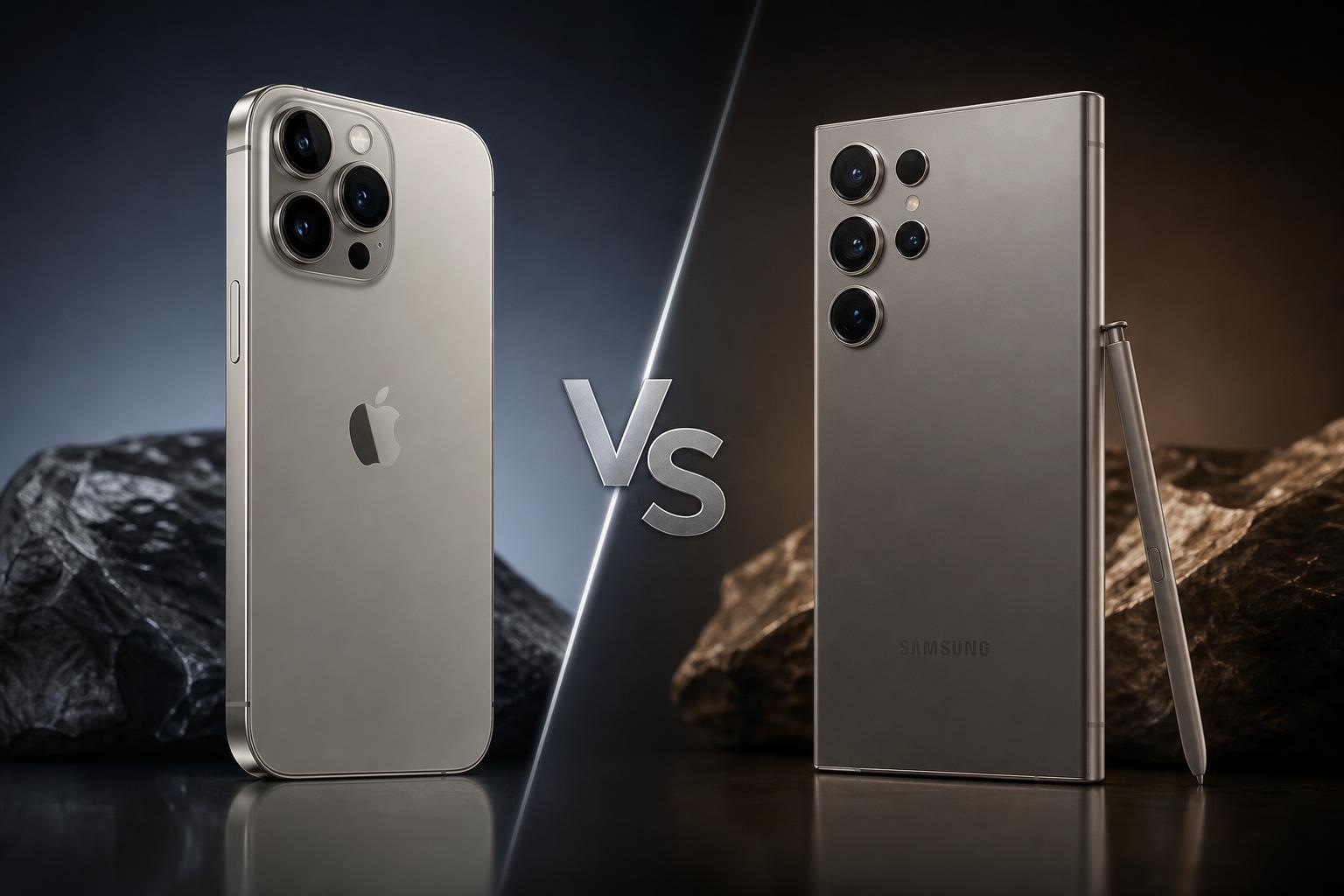 Apple iPhone 18 Pro vs Samsung Galaxy S26 Ultra: Which flagship phone is better?