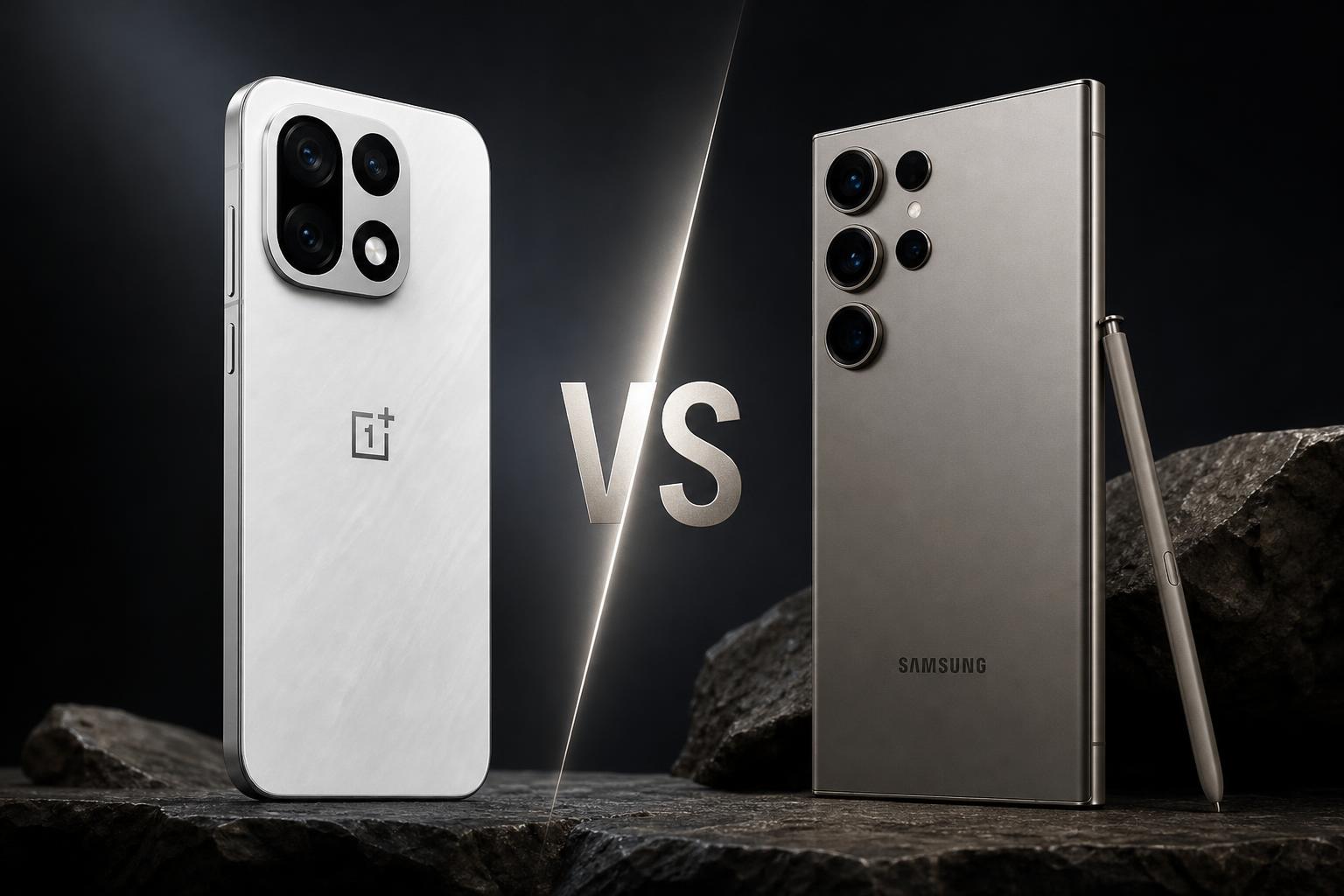 OnePlus 15 vs Samsung Galaxy S26 Ultra: Which Flagship Phone Should You Buy?
