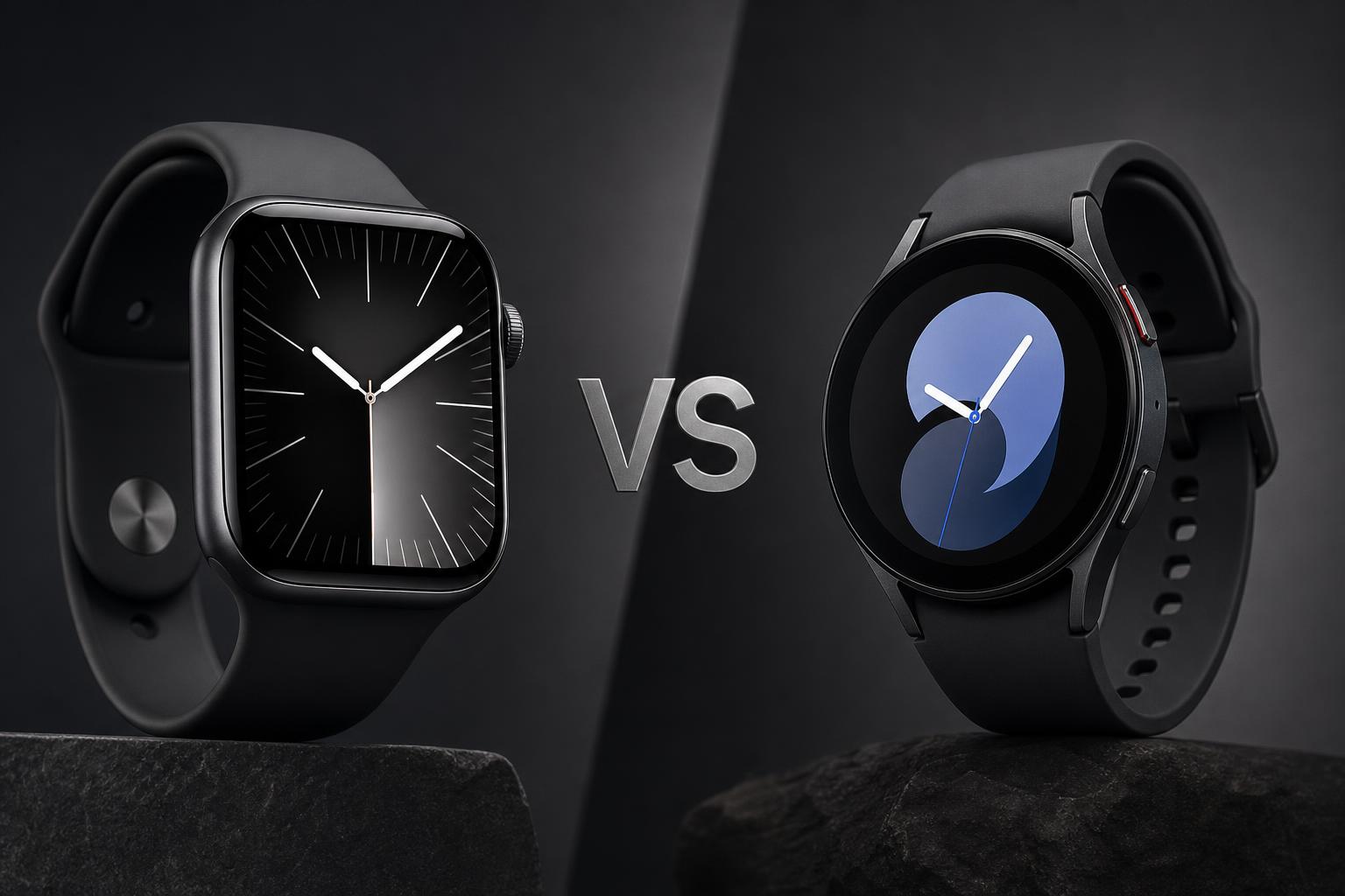 Apple Watch Series 12 vs Samsung Galaxy Watch9: Which Smartwatch Is Better?