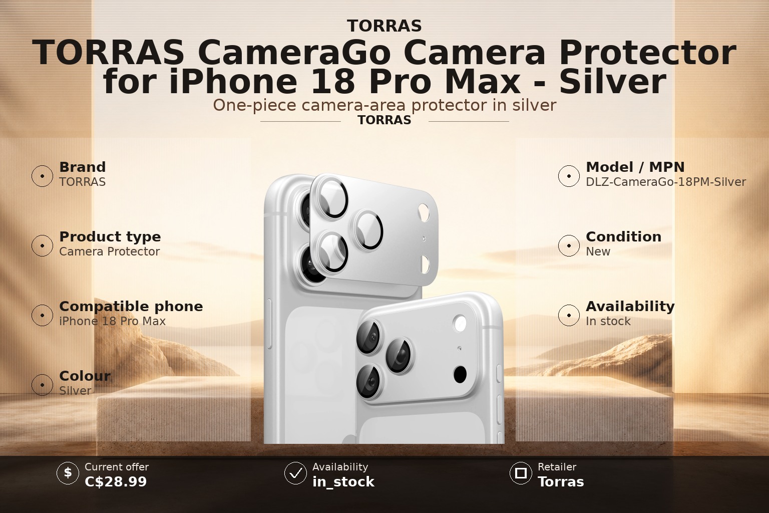 TORRAS CameraGo Camera Protector: A Practical Buy?